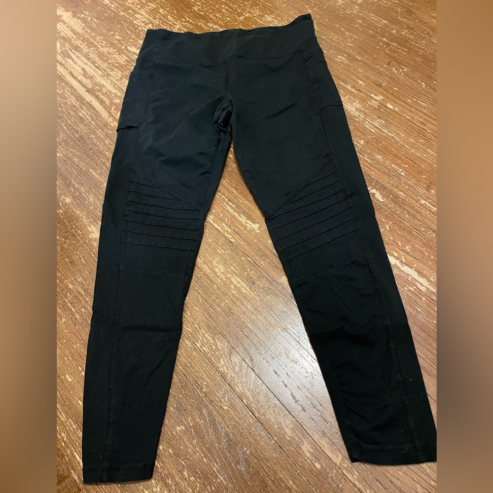 the sweatshirt project leggings